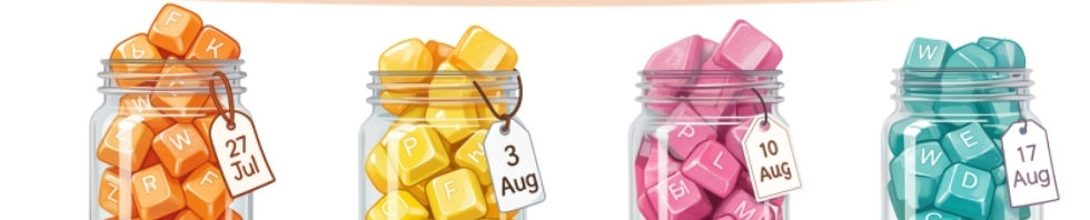 Pick 'n' Mix Summer 2026 Touch Typing Course.jpg
