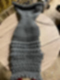 Mixed Stitch Sample of Knittax AM#