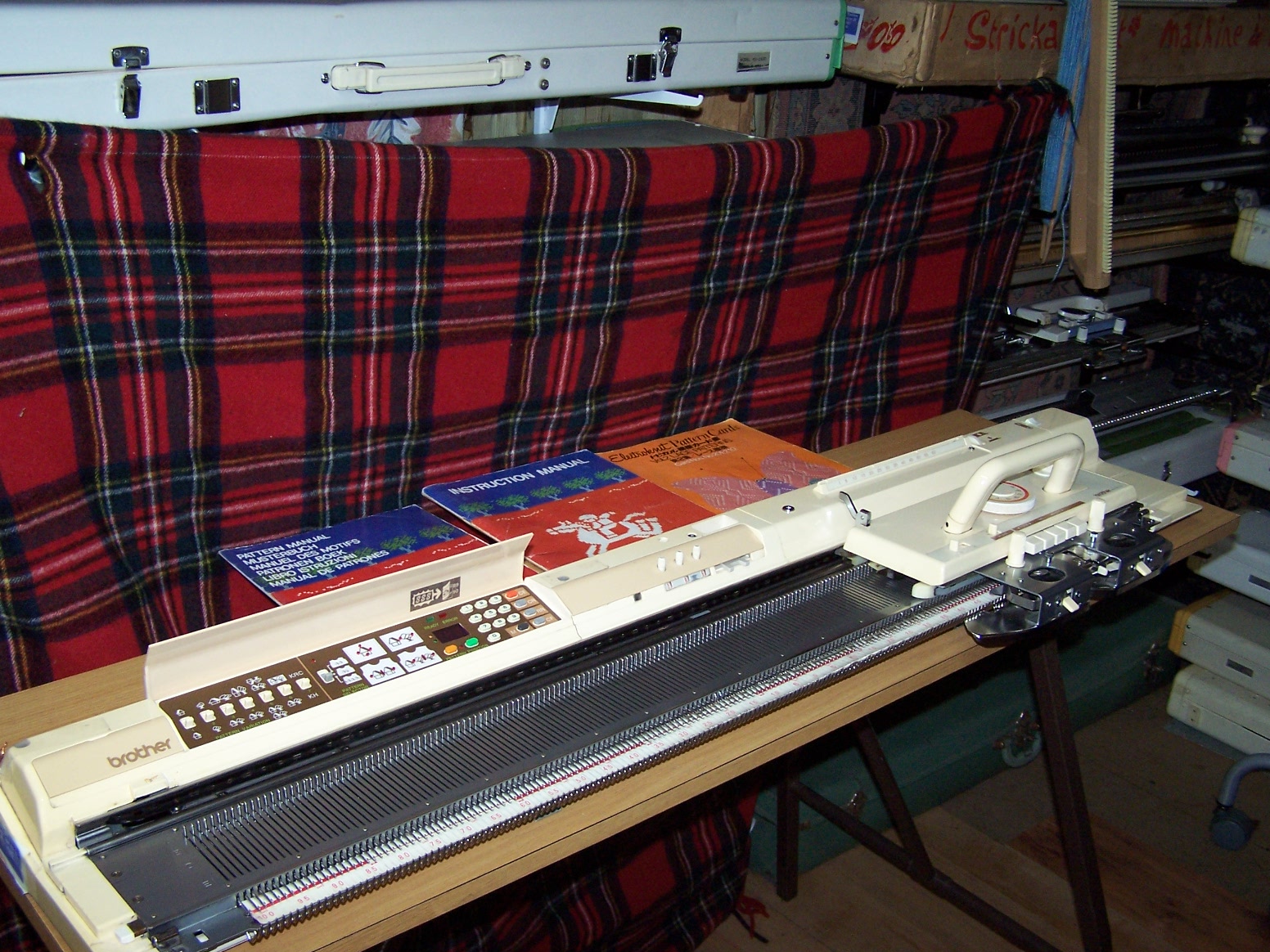 Emma Blog 24+ Amazing Tricks To Get The Most Out Of Your Brother Kh 910 Electronic Knitting Machine