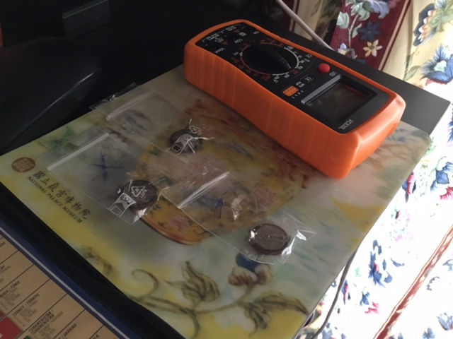 Passap Batteries