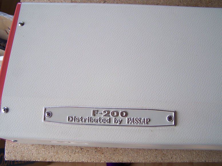 Passap F200