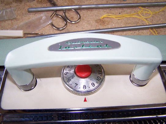 Knitmaster Instants Carriage
