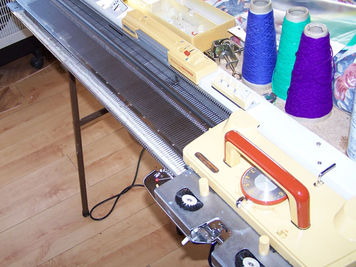 Knitting Machine Advice