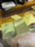 Knitmaster  250 range manuals