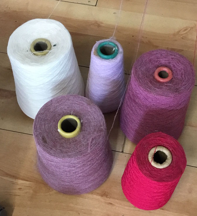 industrial yarns