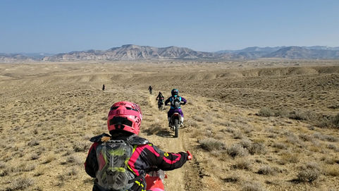 Women's Dirt Bike Vacations