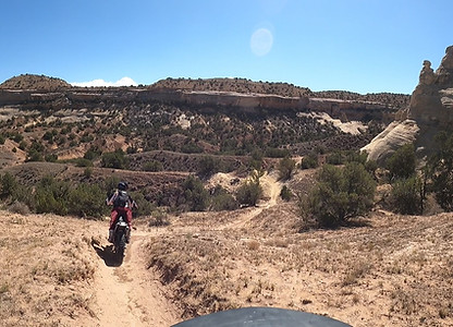 Grand Valley Adventure Dirt Bike Vacations