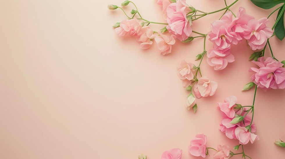 ai-generated-pink-flowers-top-view-floral-background-free-space-photo.jpg