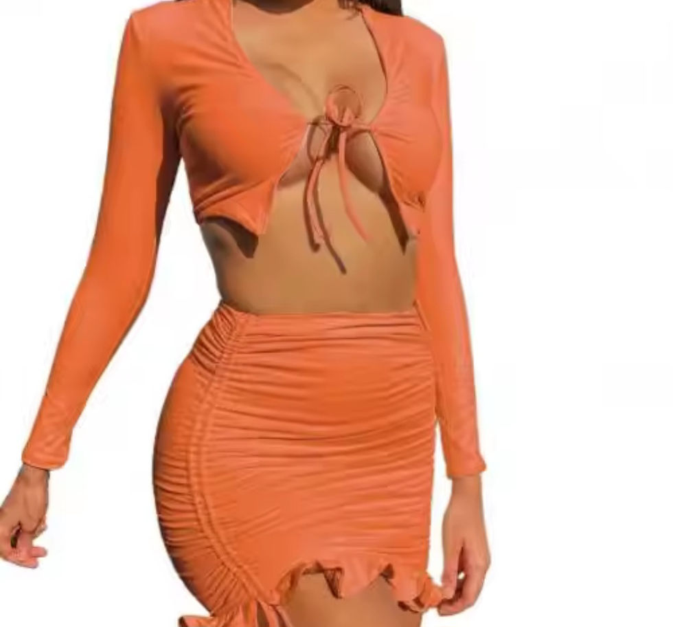 Thumbnail: Woman's Caroline Matching Sets 