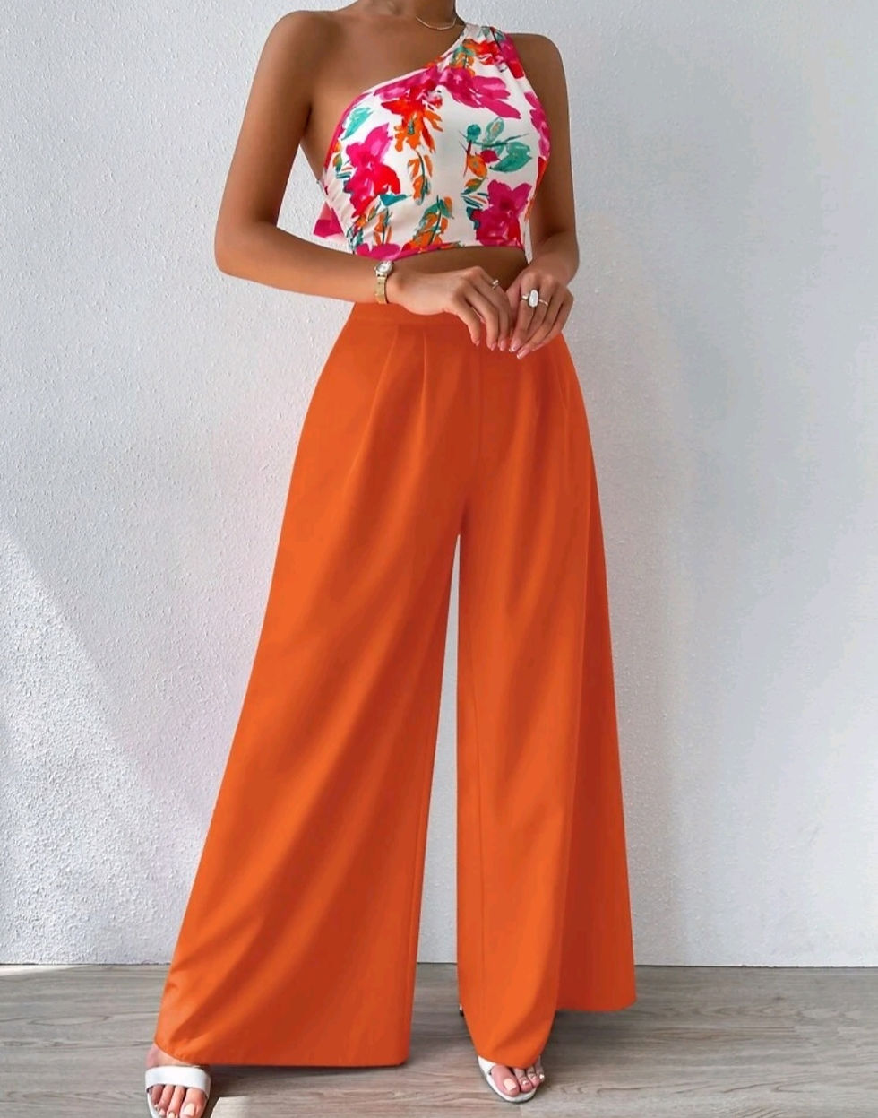 Thumbnail: Woman's Elegant Megan Pants 