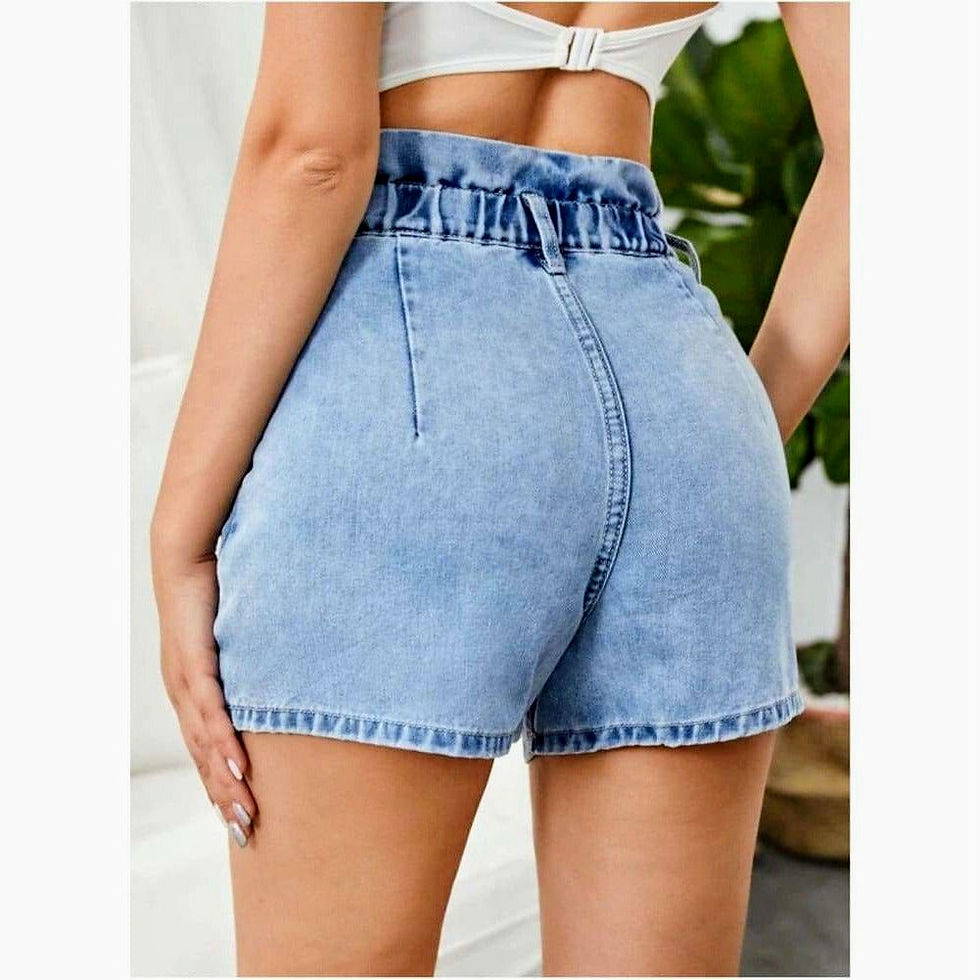 Thumbnail: Woman's Louis Vintage Shorts 