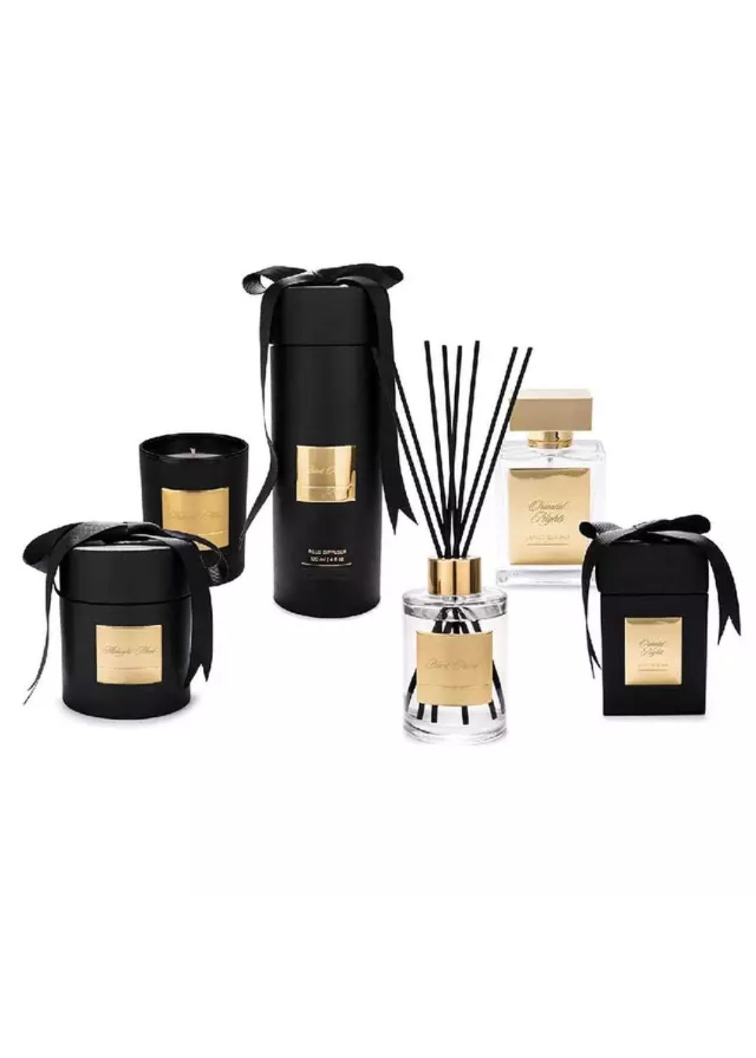 Home Wear Wayne Candles Sets 