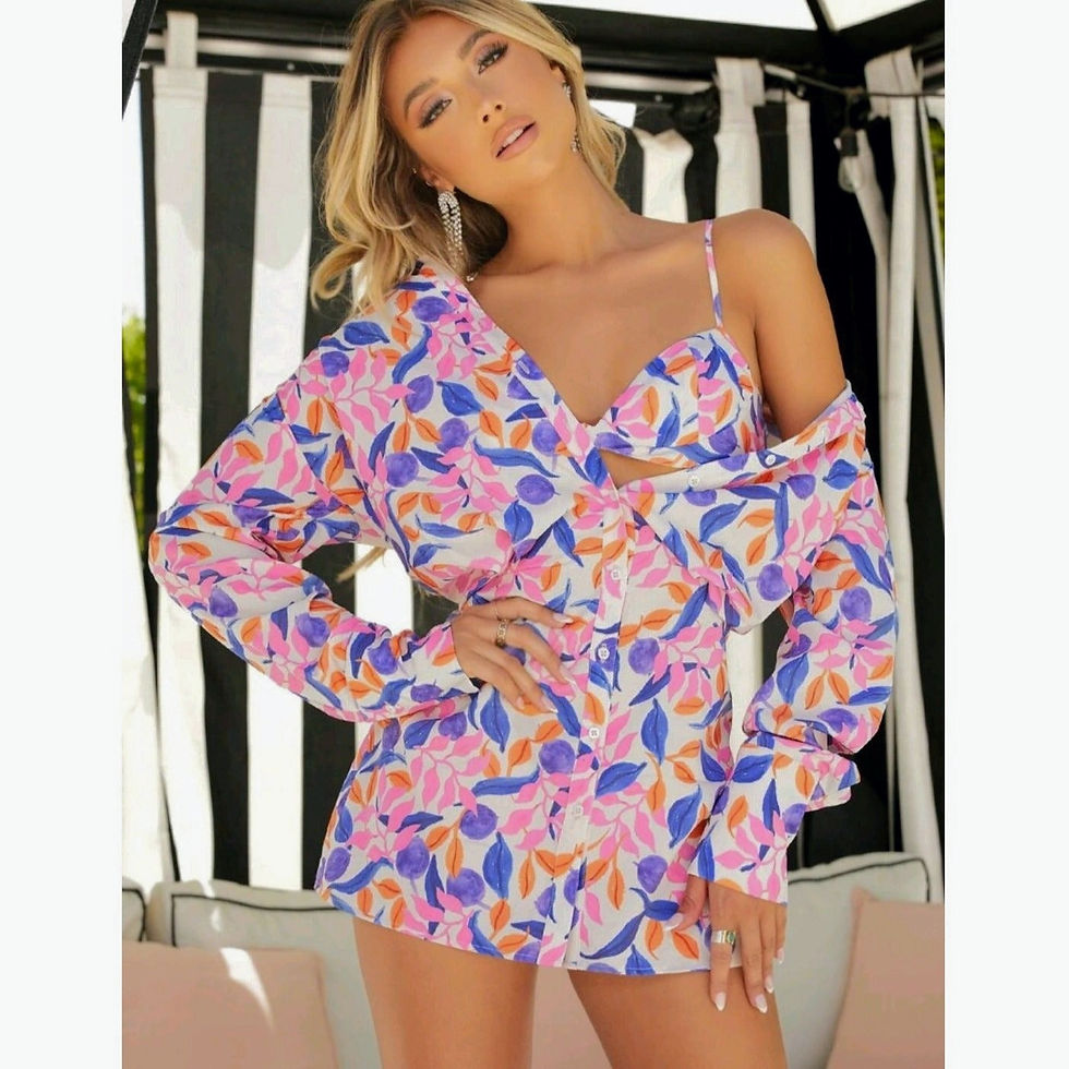 Thumbnail: Woman's Sonia Matching Sets 