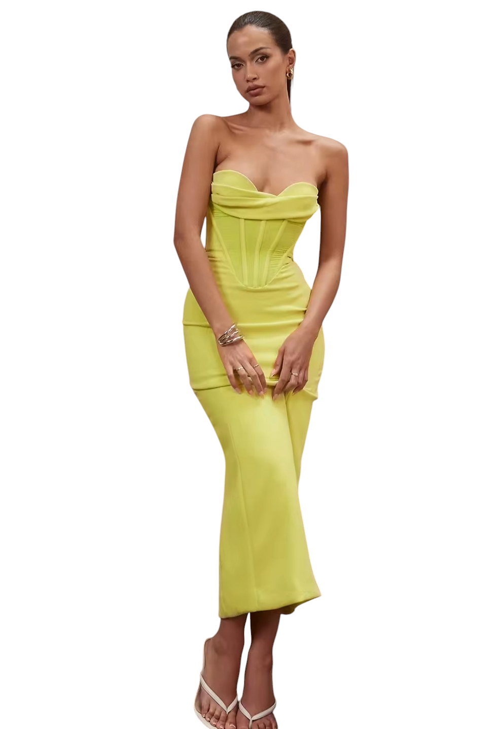 Thumbnail: Woman's Layla Corset Dress 