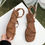 Thumbnail: Woman's Louis Vintage Sandles 