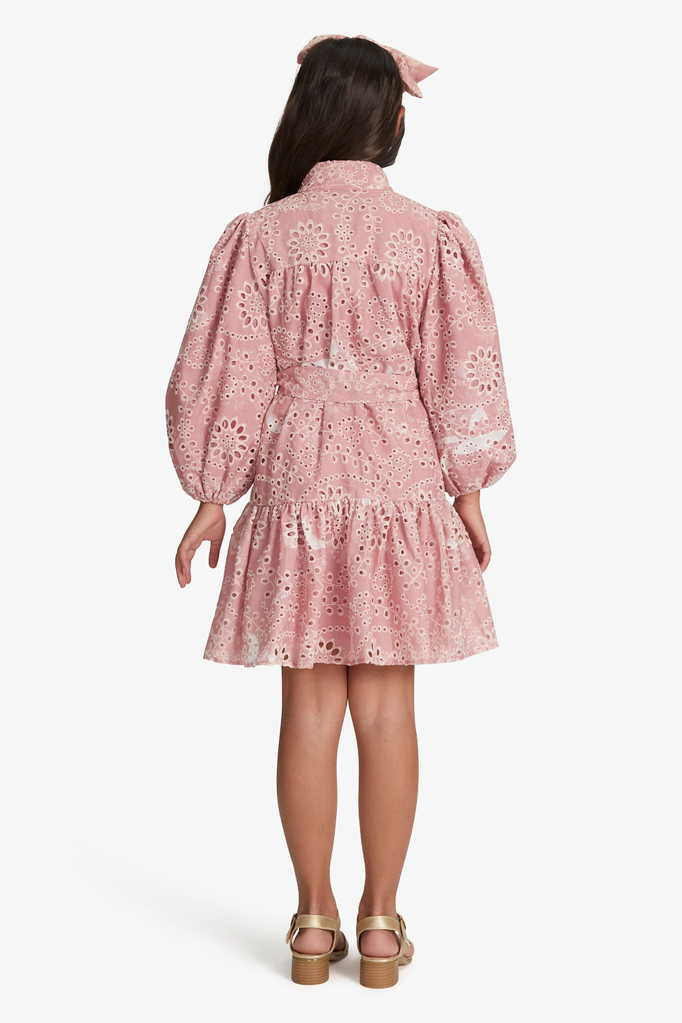Thumbnail: Bardot Junior Mila Mini Shirt Dress 