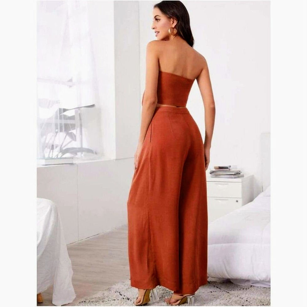 Thumbnail: Woman's Tina Jumpsuit 