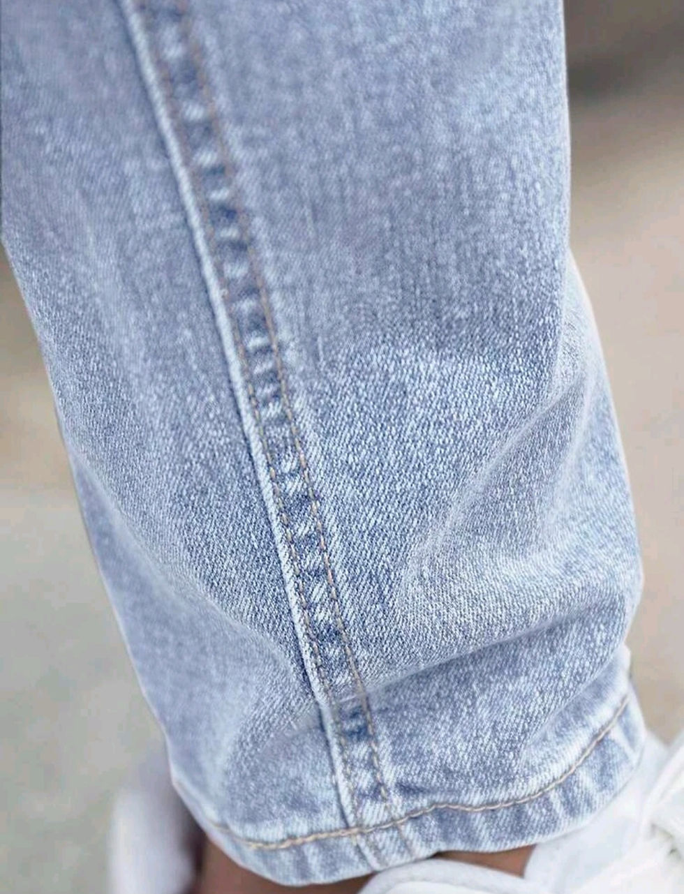 Thumbnail: Men's Wayne Vintage Denim Jeans 