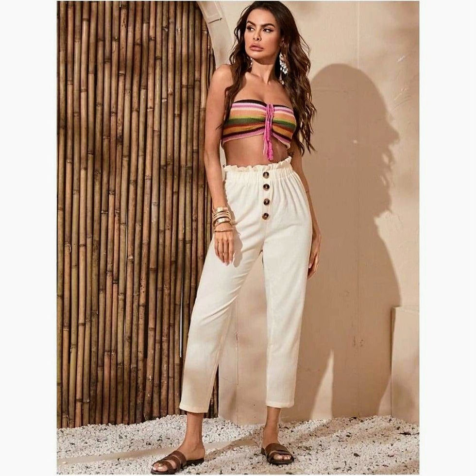 Thumbnail: Woman's Louis Bohemian Pants 