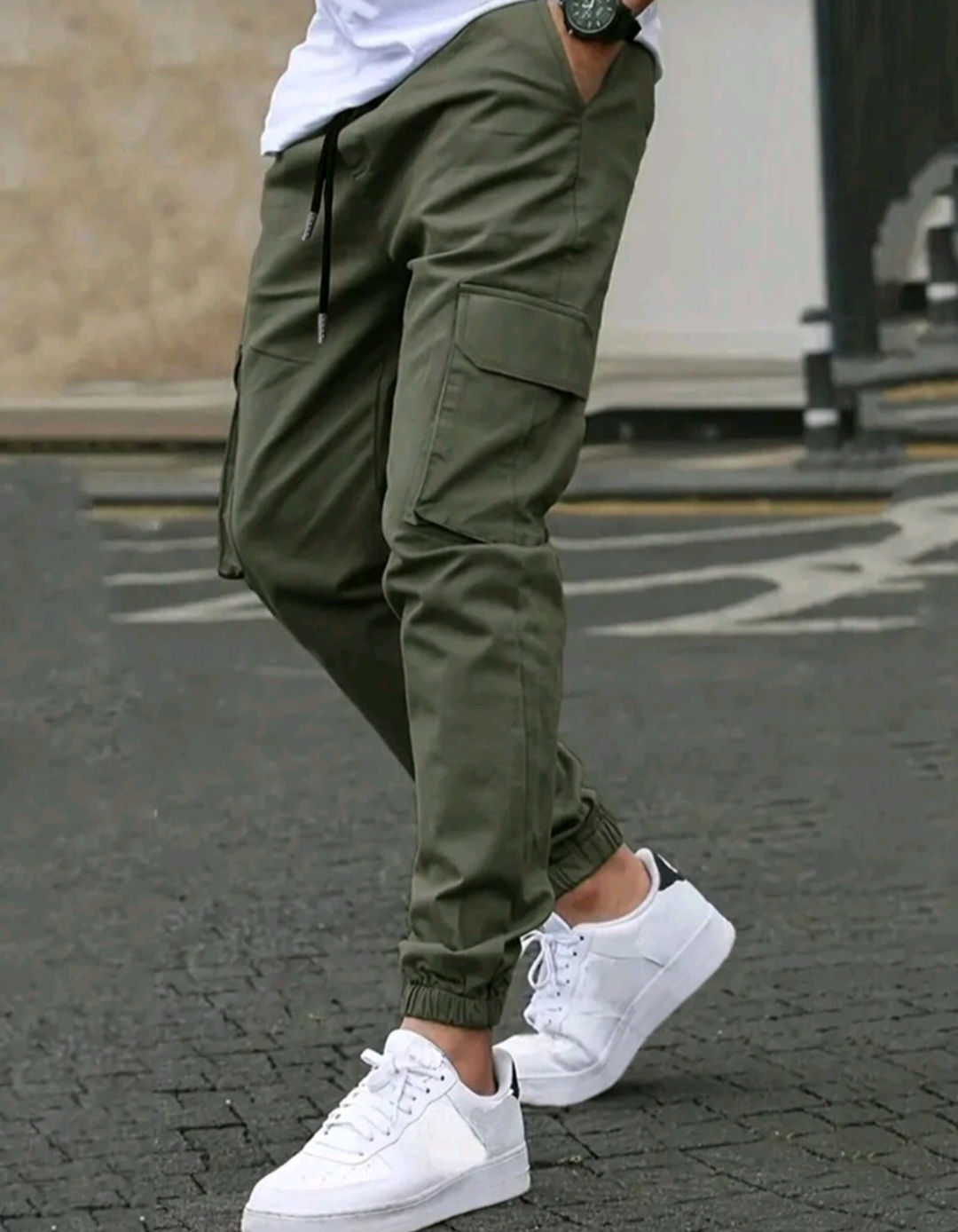 Men's Kyle Cargo Pants 