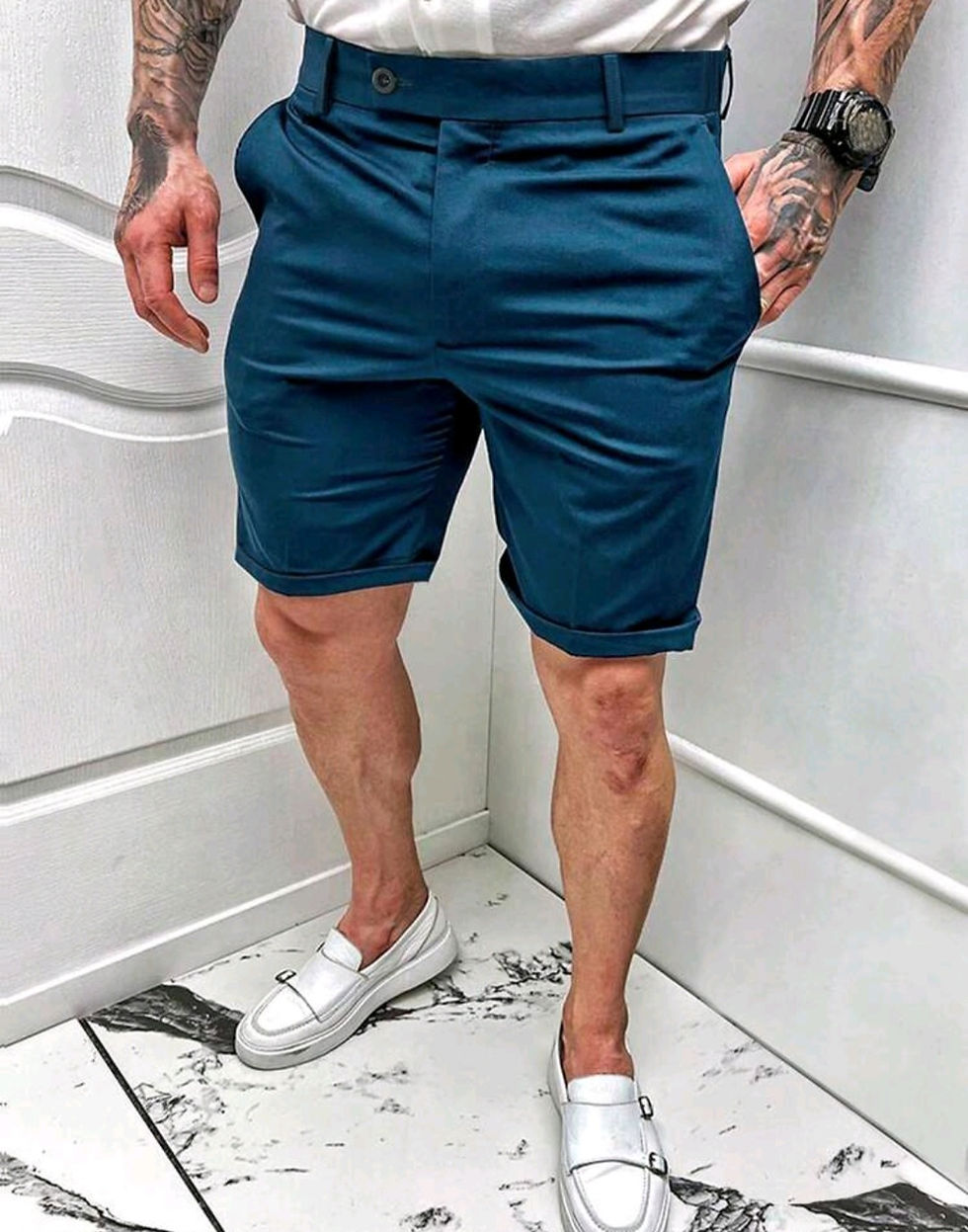 Thumbnail: Men's Vintage Louis Cargo Shorts 