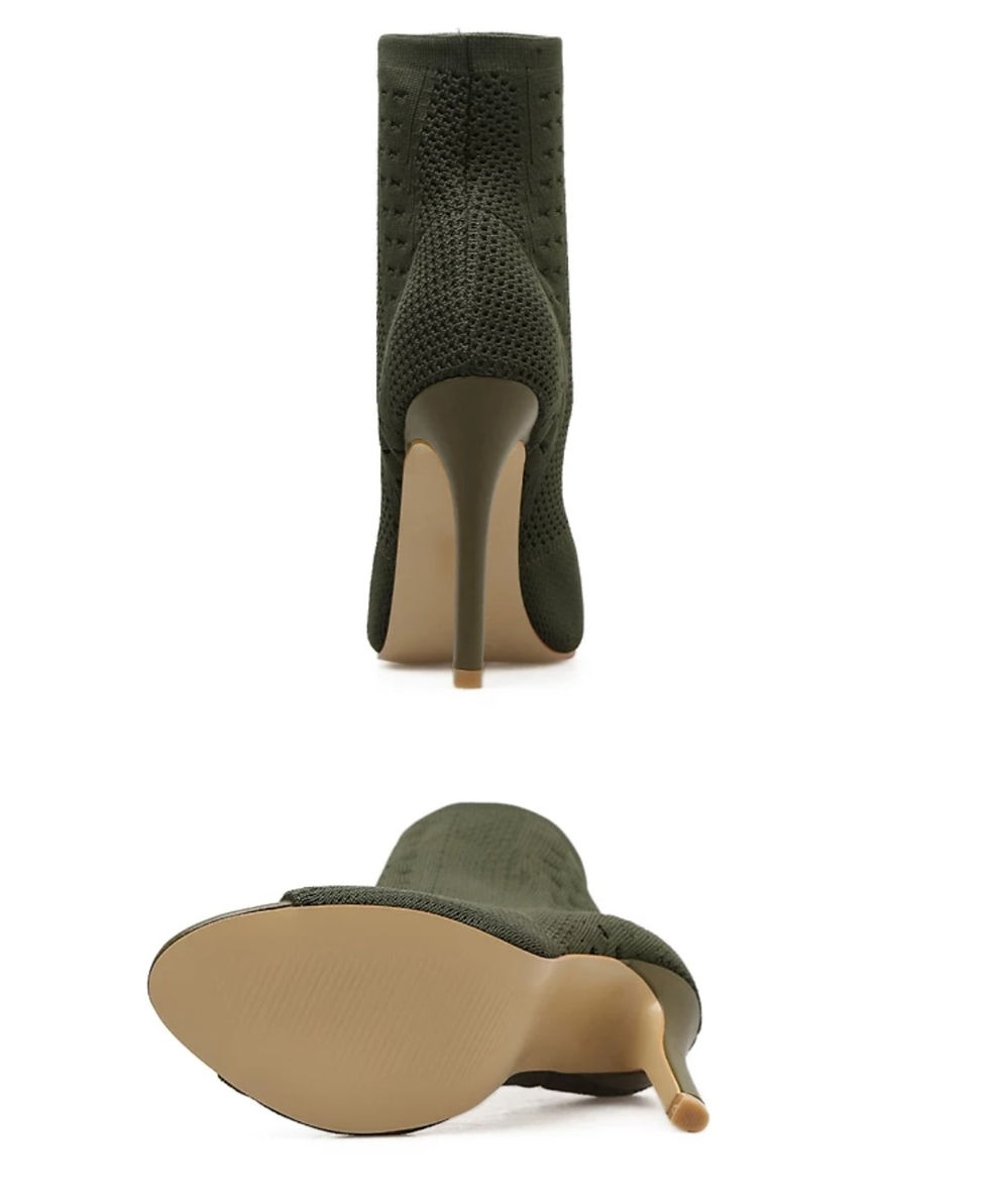 Thumbnail: Woman's Louis Vintage Boots 