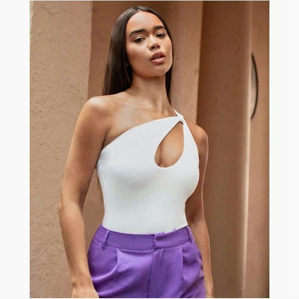 Thumbnail: Woman's Sissy Bodysuit 