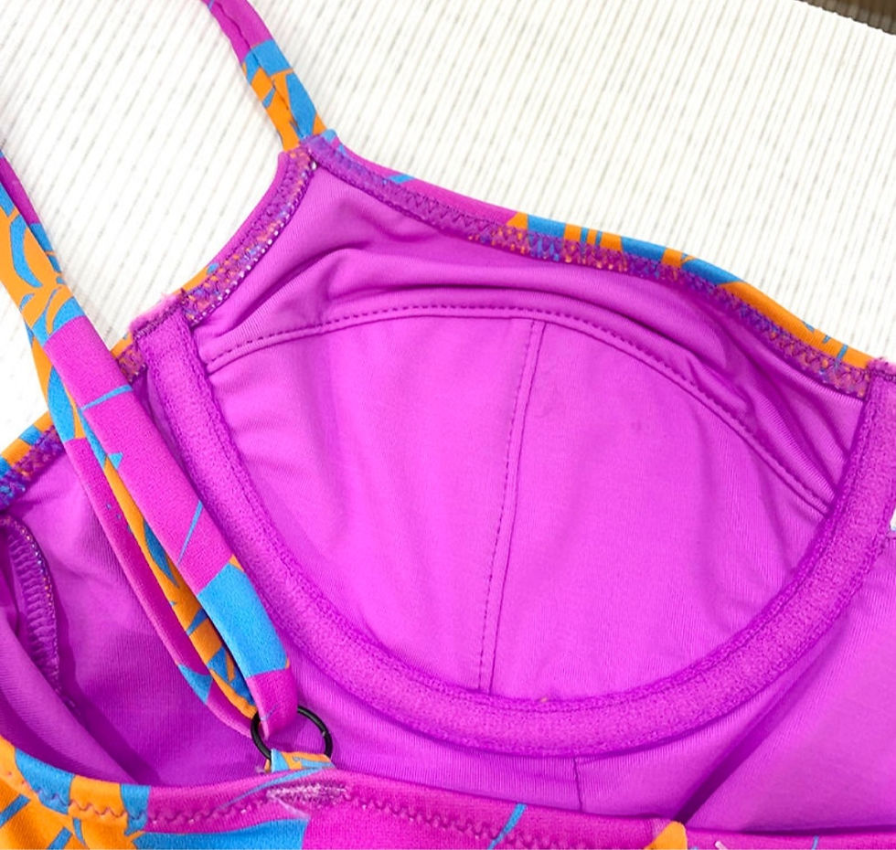 Thumbnail: Woman's Louis Bohemian One Piece 