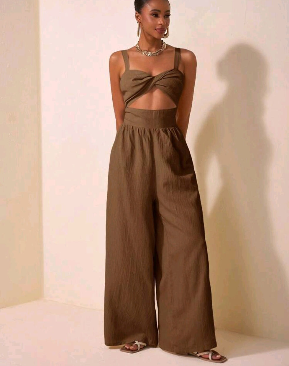Thumbnail: Woman's Louis Bohemian Playsuit 
