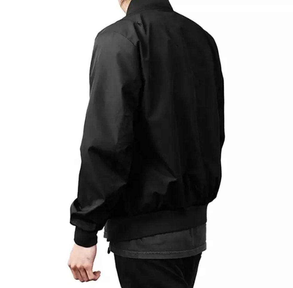 Thumbnail: Men's Vintage Bomber Jacket 