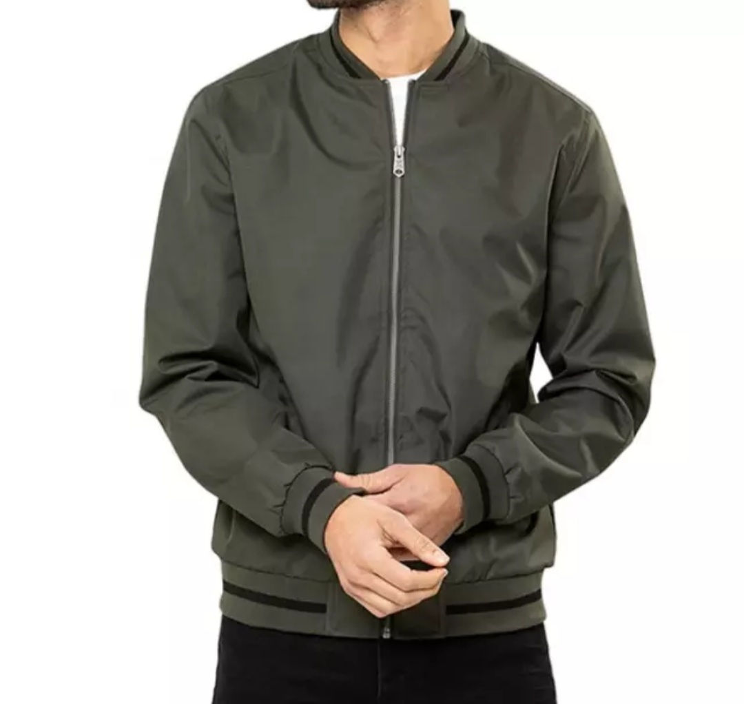 Men's Vintage Bomber Jacket 