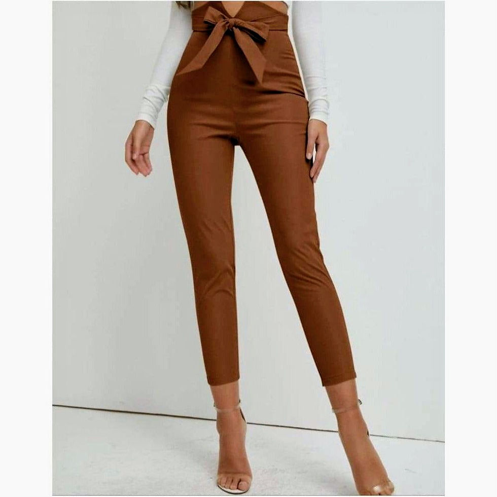 Thumbnail: Woman's Louis Bohemian Pants 