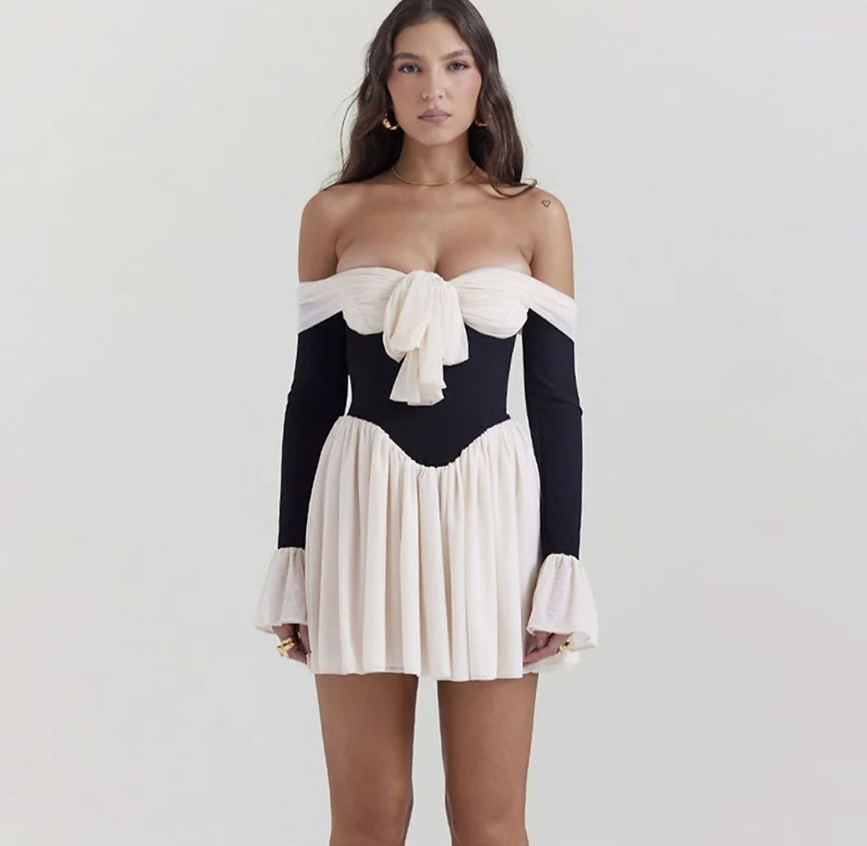 Thumbnail: Woman's Caroline Dress 