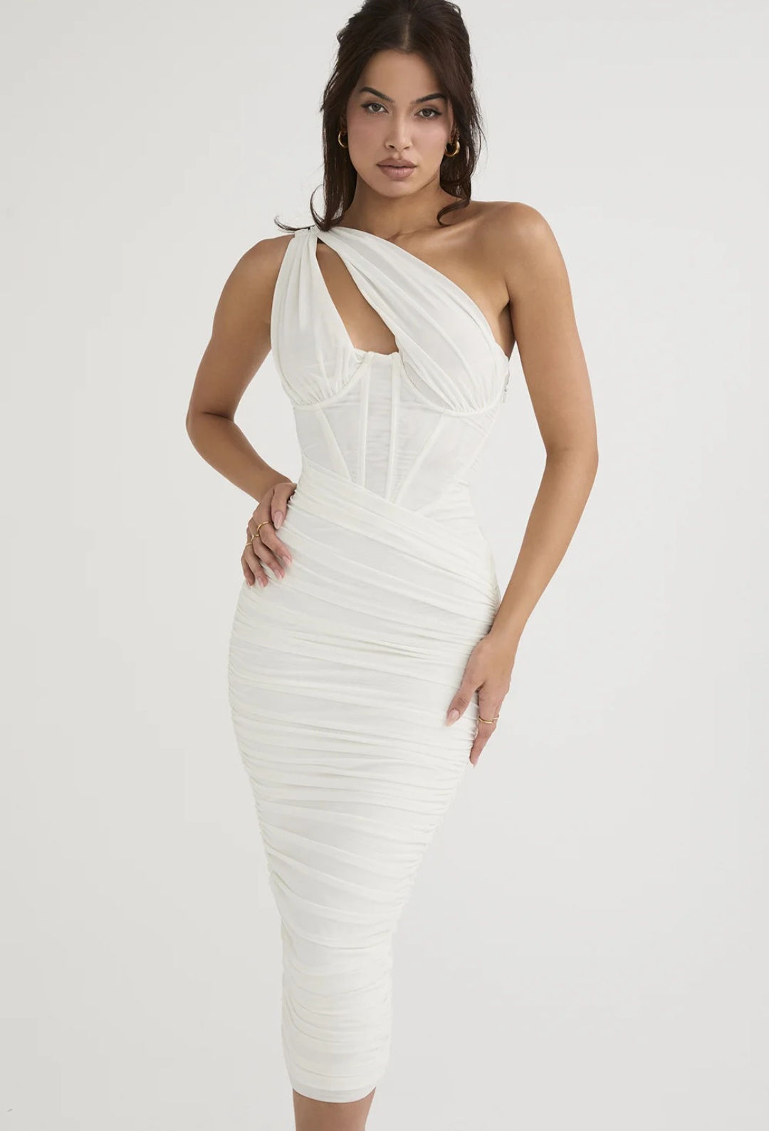 Woman's Louis Elegant Dress 