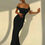 Thumbnail: Woman's Tina Elegant Cocktail Party Dress 