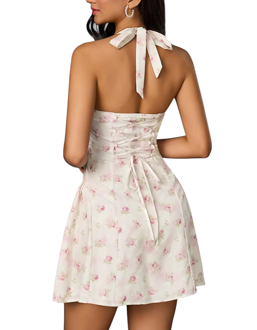 Thumbnail: Woman's Megan Mini Dress 