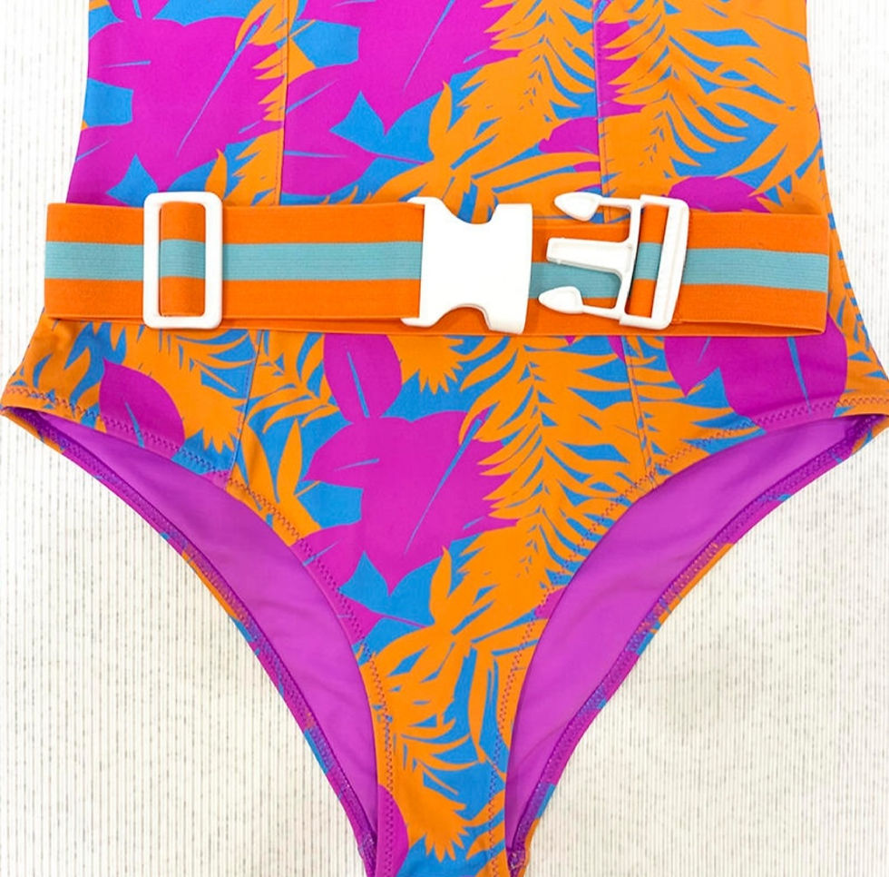 Thumbnail: Woman's Louis Bohemian One Piece 