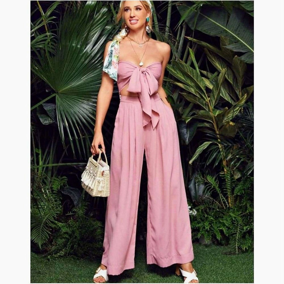 Thumbnail: Woman's Tina Jumpsuit 
