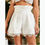 Thumbnail: Woman's Bohemian Angel Shorts 