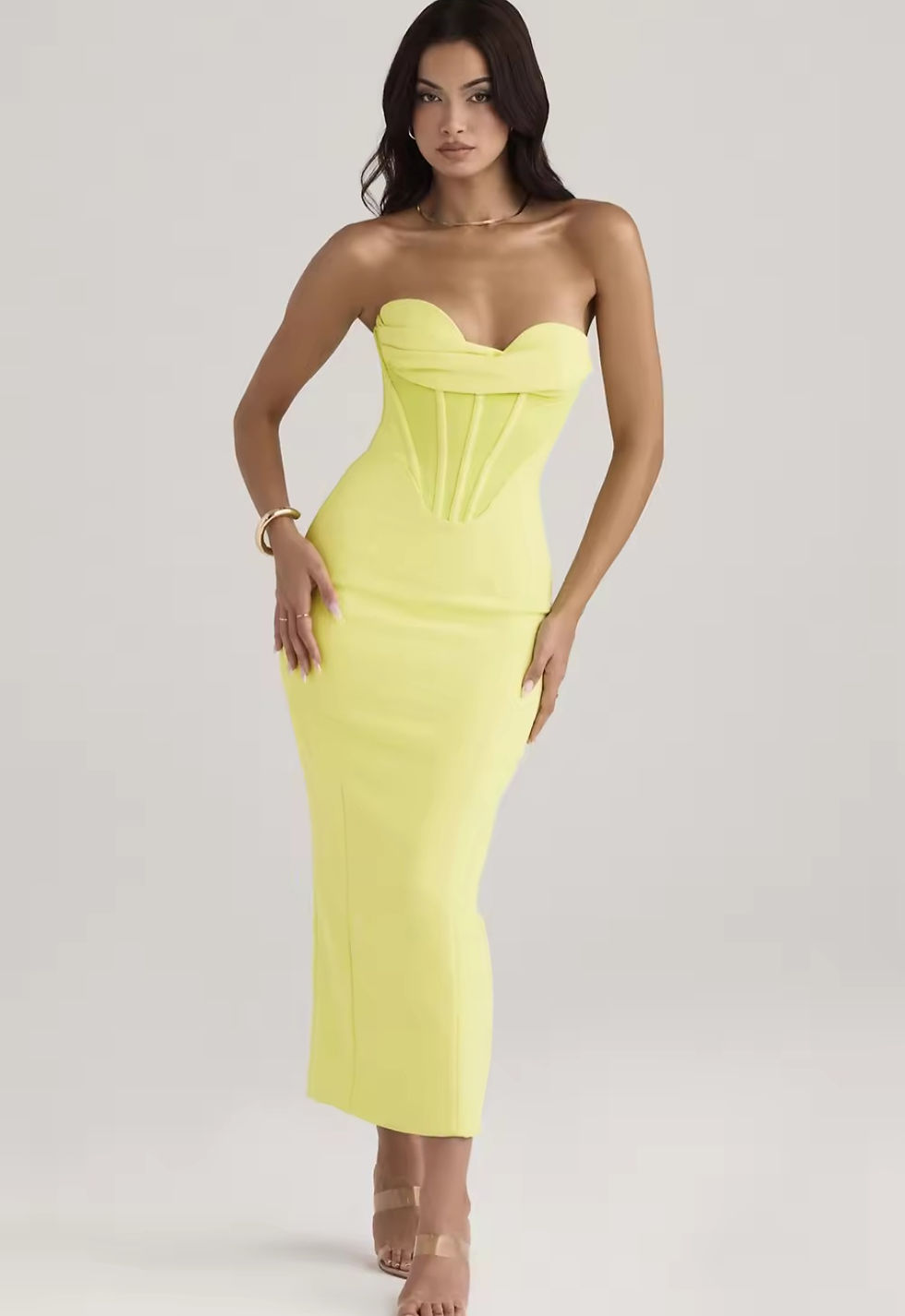 Thumbnail: Woman's Layla Corset Dress 