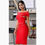 Thumbnail: Woman's Elegant Layla Dress 