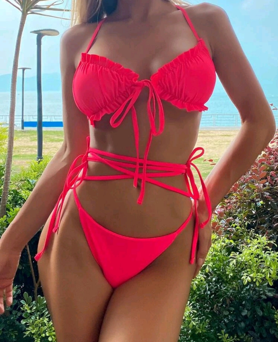 Woman's Sonia Bohemian Bikini 