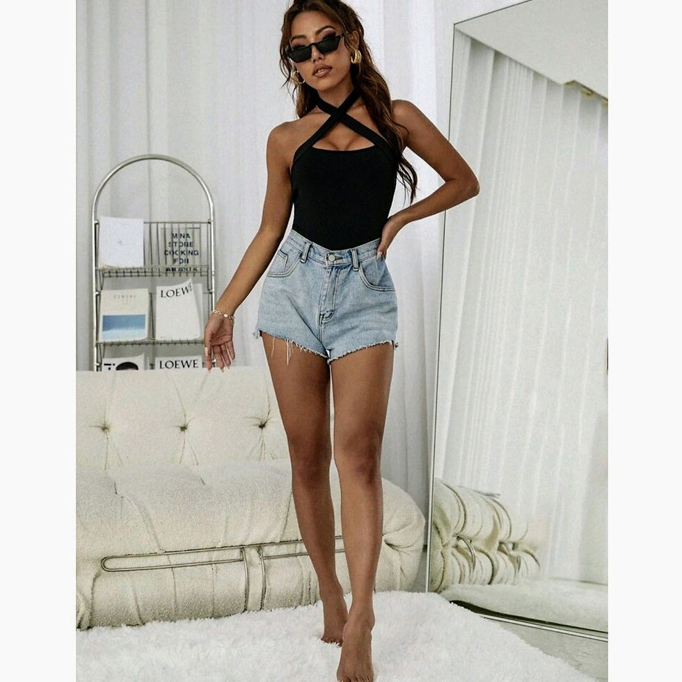 Thumbnail: Woman's Sonia Bodysuit 