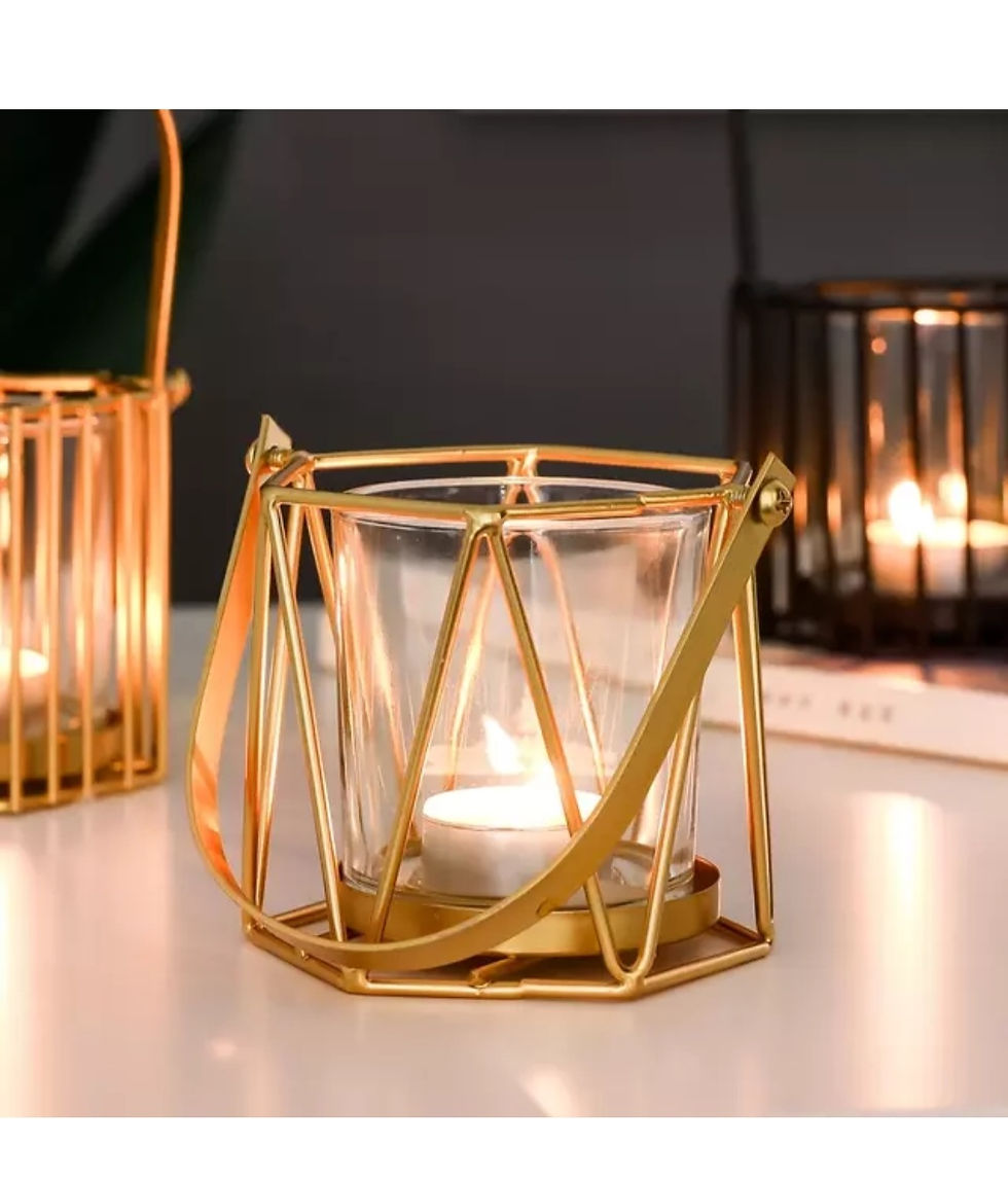 Thumbnail: Home Wear Milad Candles 