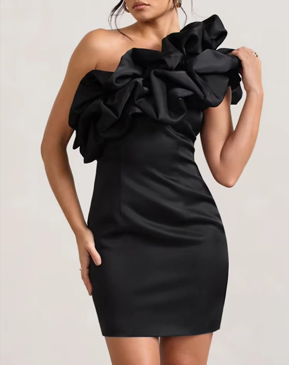 Thumbnail: Woman's Kalaney Cocktail Party Dress 