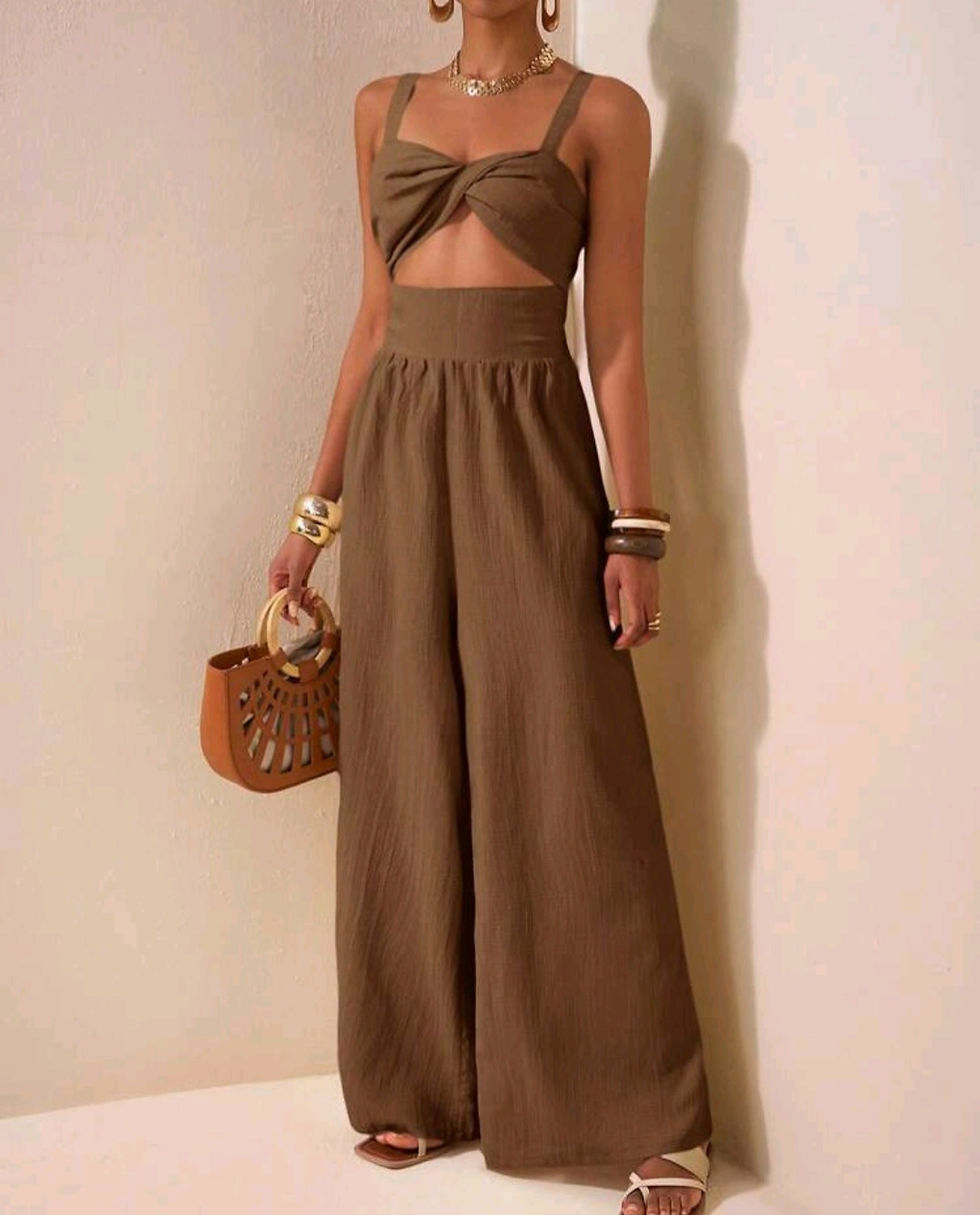 Thumbnail: Woman's Louis Bohemian Playsuit 