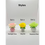 Thumbnail: 3x Pack Flower Fridge Magnets  - Mini 3D Printed Vases - Silk Roses