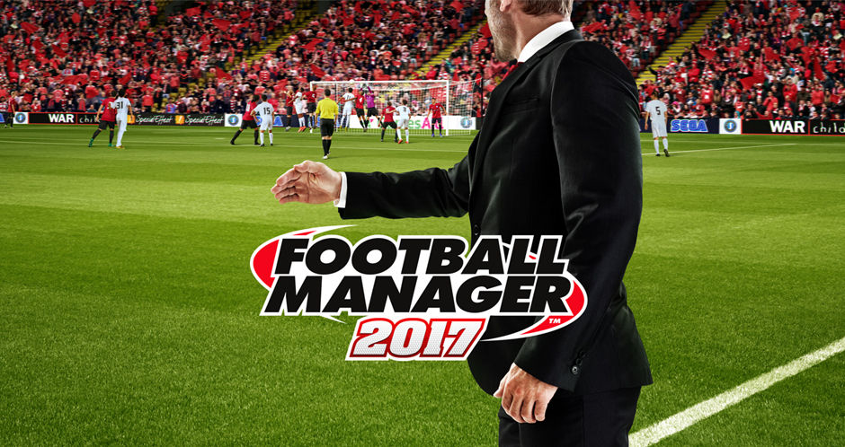 Football Manager 2017 billede