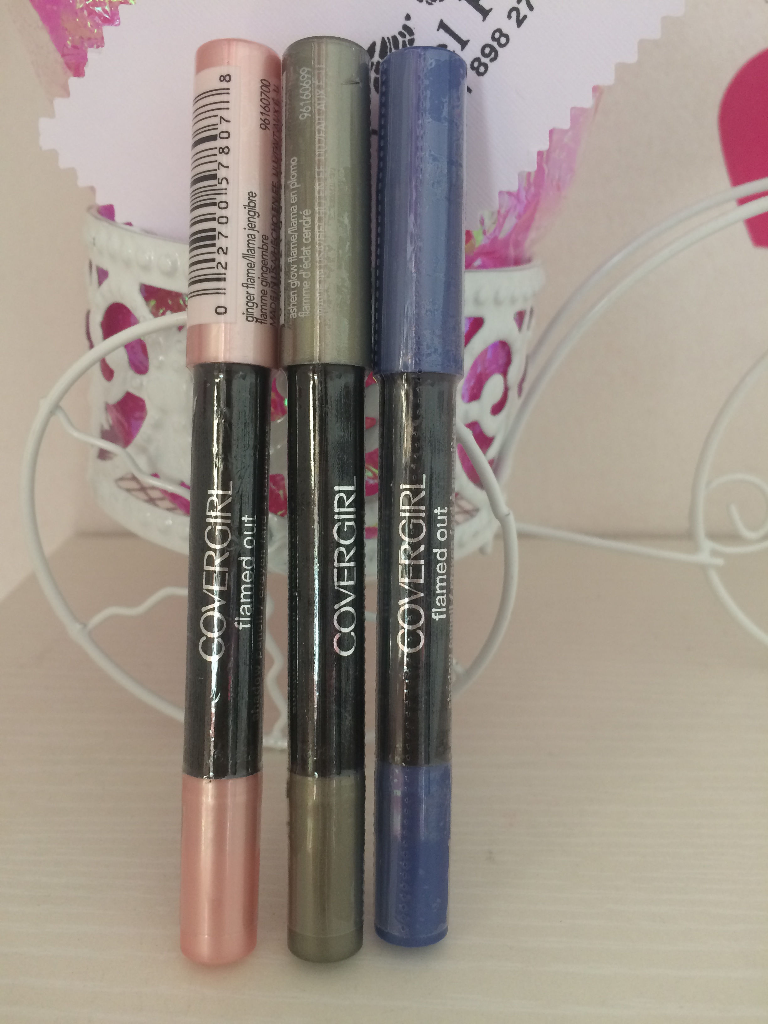 Sombras en Barra Cover Girl