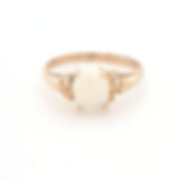 9ct Opal Ring